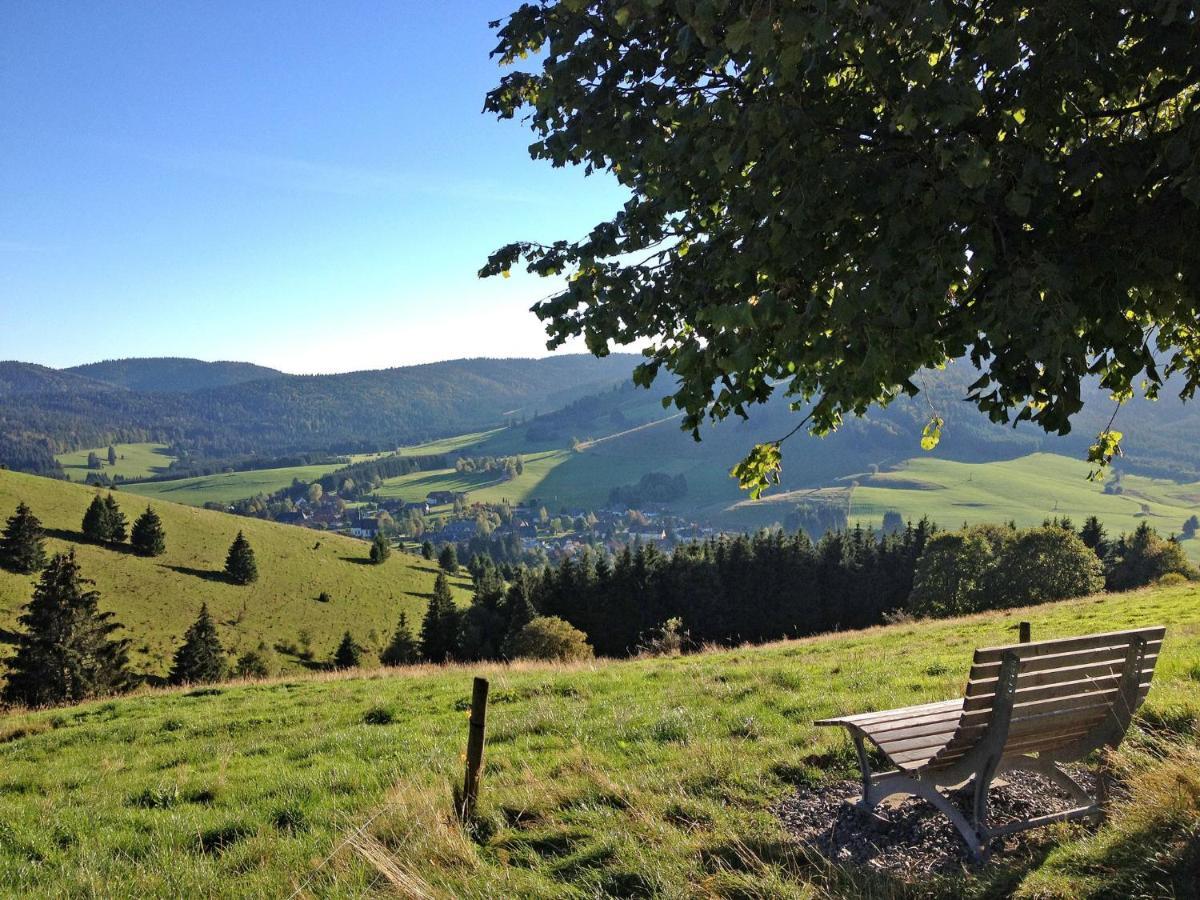 Holiday Home Rechbergblick - Beu302 By Interhome Bernau im Schwarzwald Extérieur photo