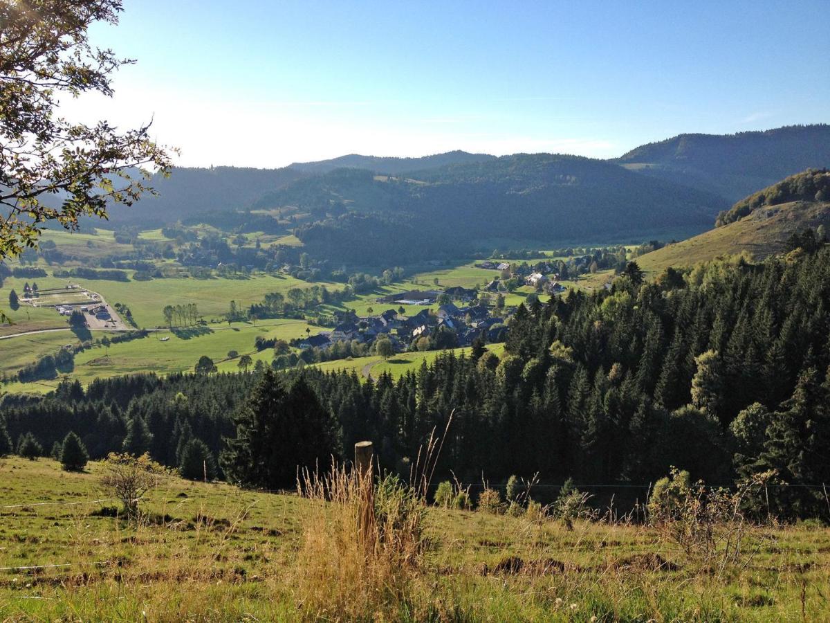 Holiday Home Rechbergblick - Beu302 By Interhome Bernau im Schwarzwald Extérieur photo