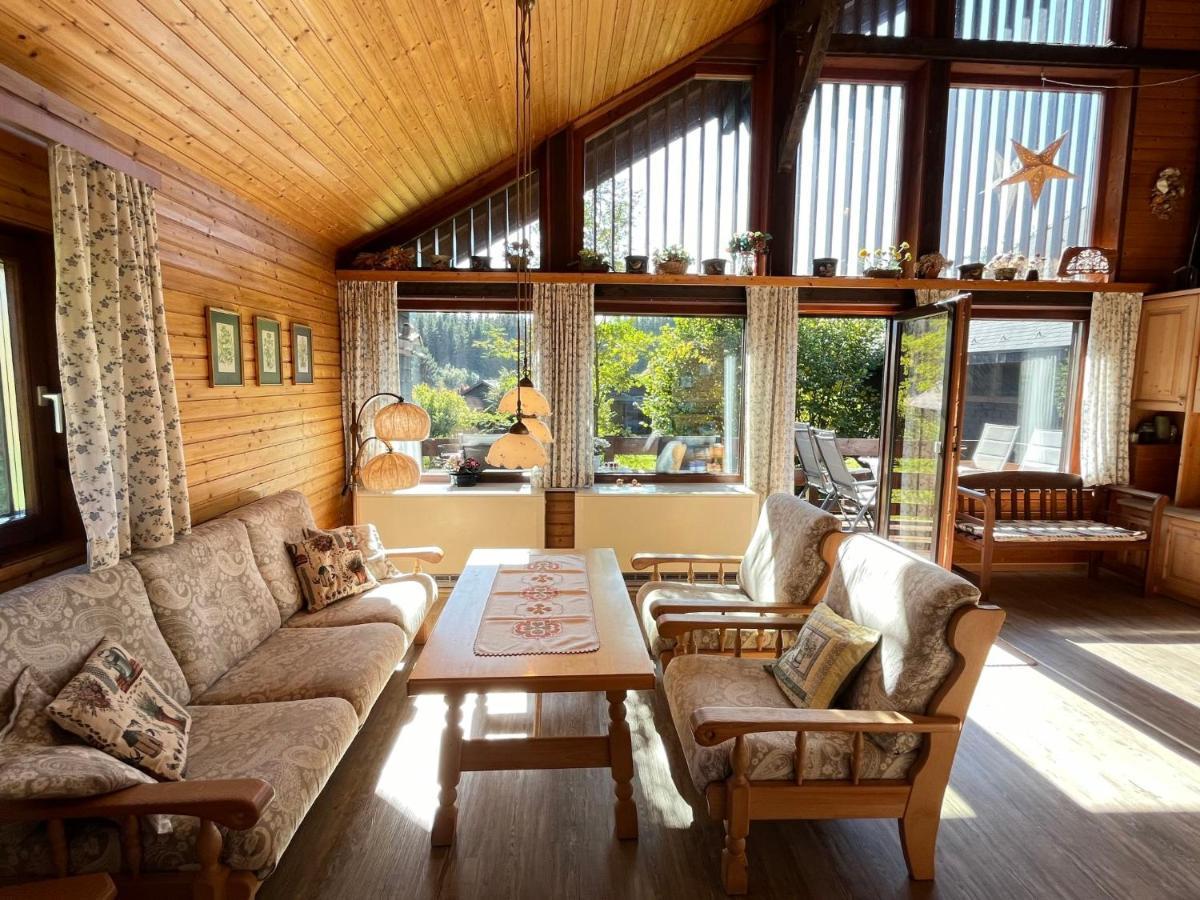 Holiday Home Rechbergblick - Beu302 By Interhome Bernau im Schwarzwald Extérieur photo