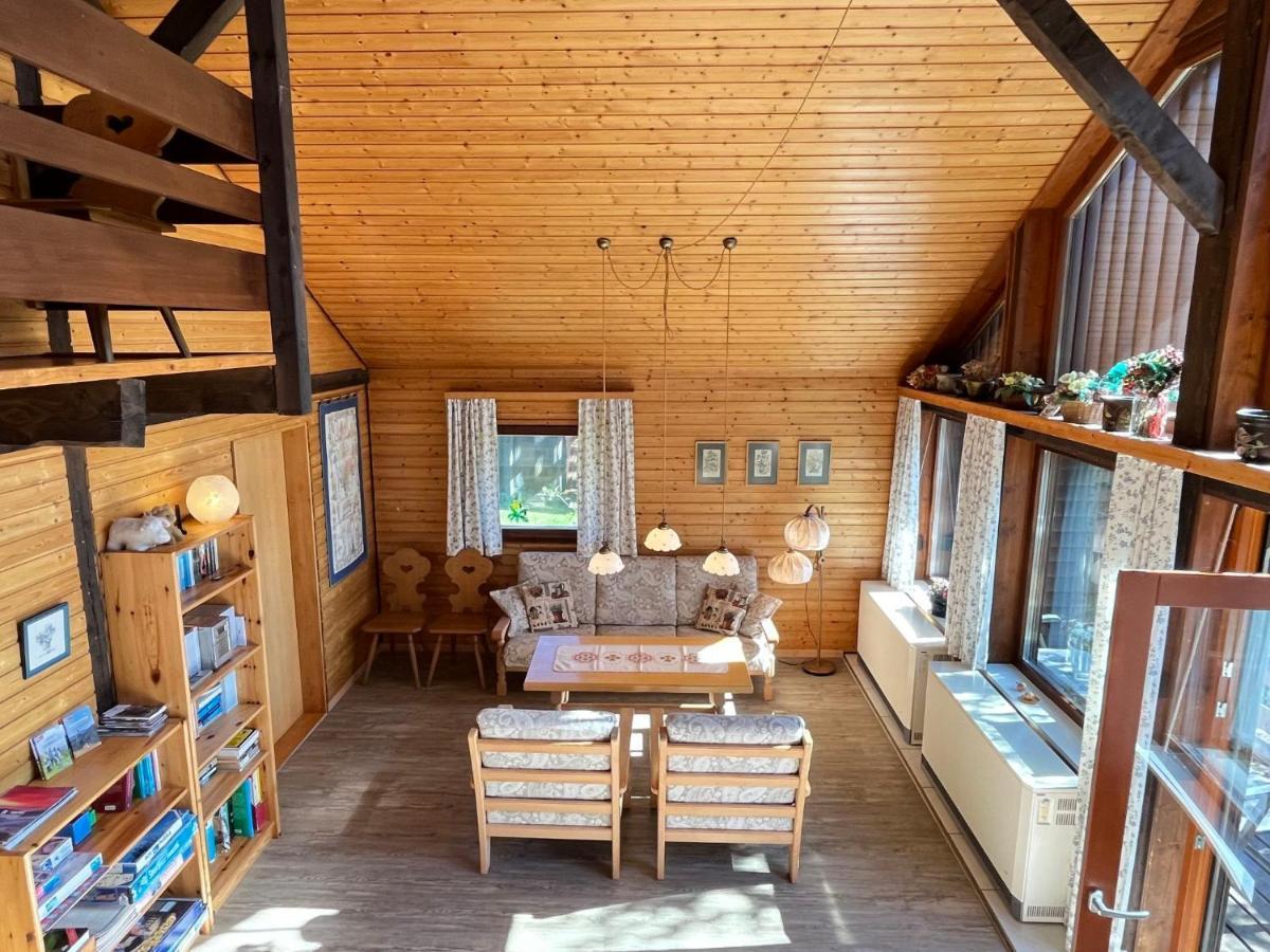 Holiday Home Rechbergblick - Beu302 By Interhome Bernau im Schwarzwald Extérieur photo