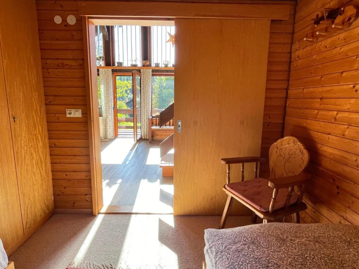 Holiday Home Rechbergblick - Beu302 By Interhome Bernau im Schwarzwald Extérieur photo