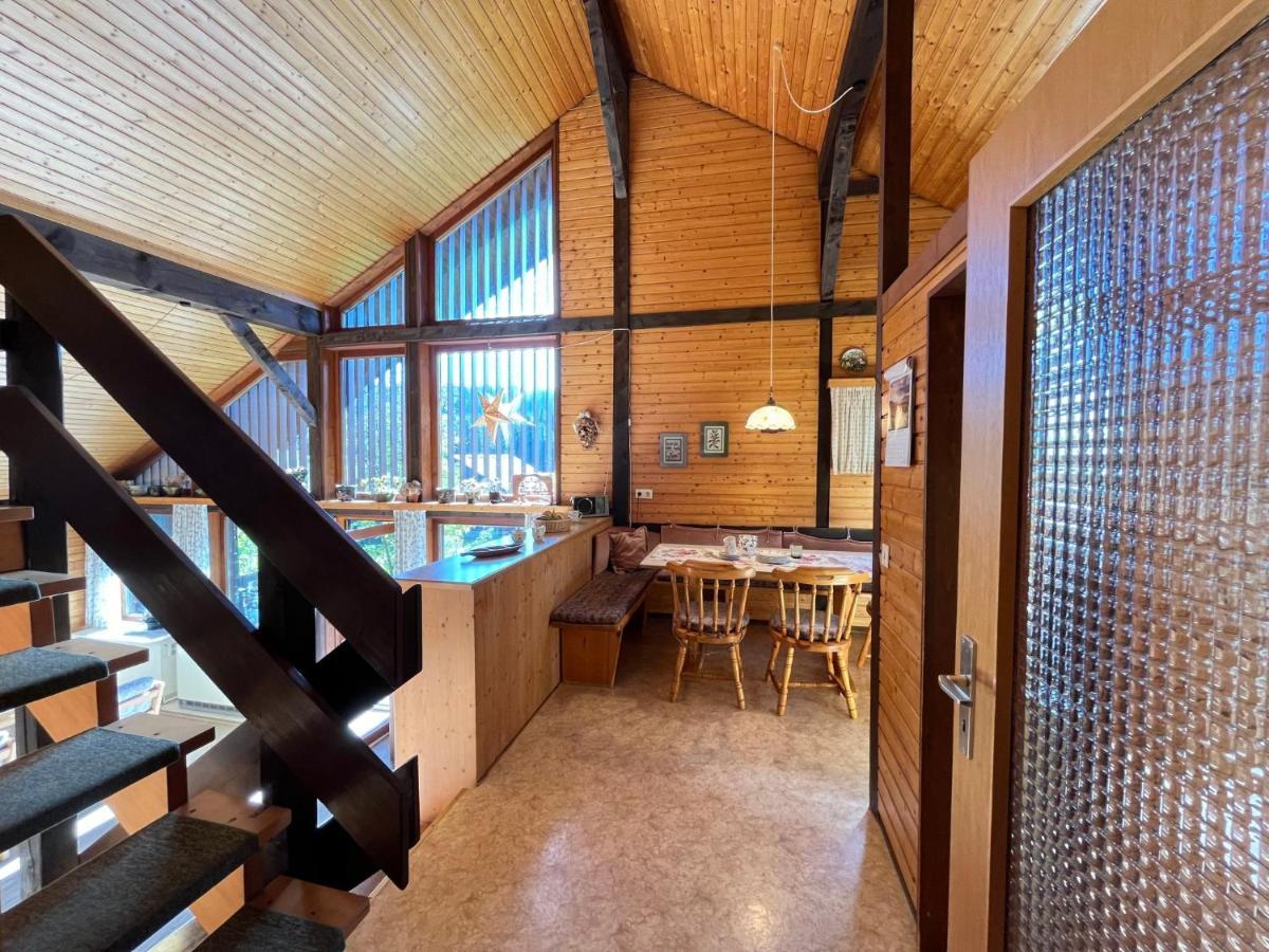 Holiday Home Rechbergblick - Beu302 By Interhome Bernau im Schwarzwald Extérieur photo
