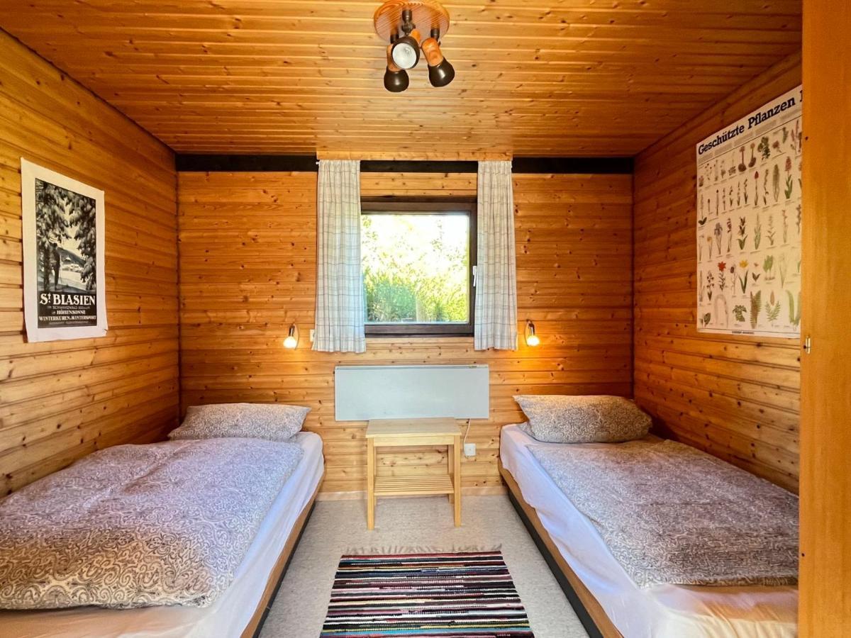 Holiday Home Rechbergblick - Beu302 By Interhome Bernau im Schwarzwald Extérieur photo