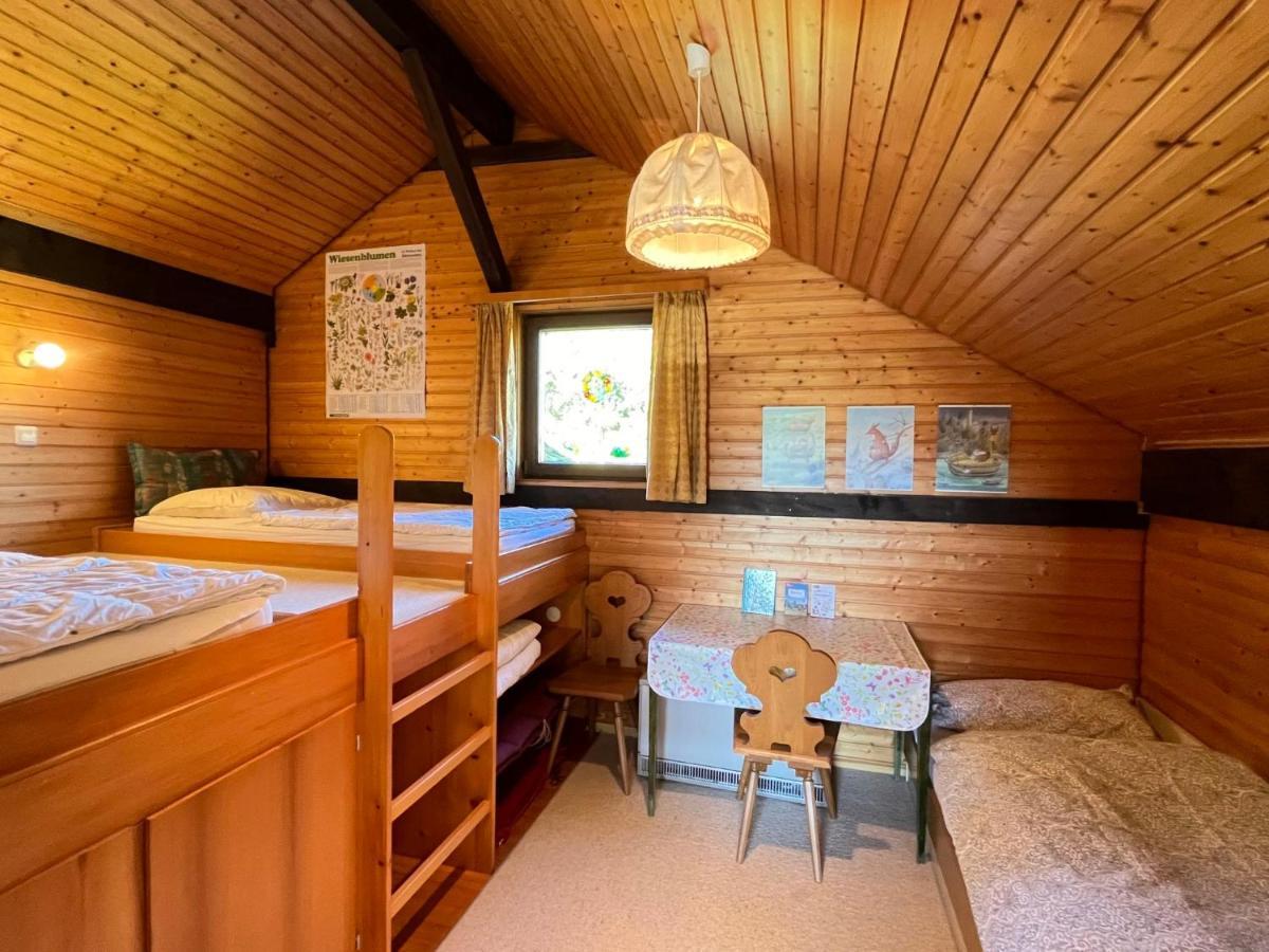 Holiday Home Rechbergblick - Beu302 By Interhome Bernau im Schwarzwald Extérieur photo