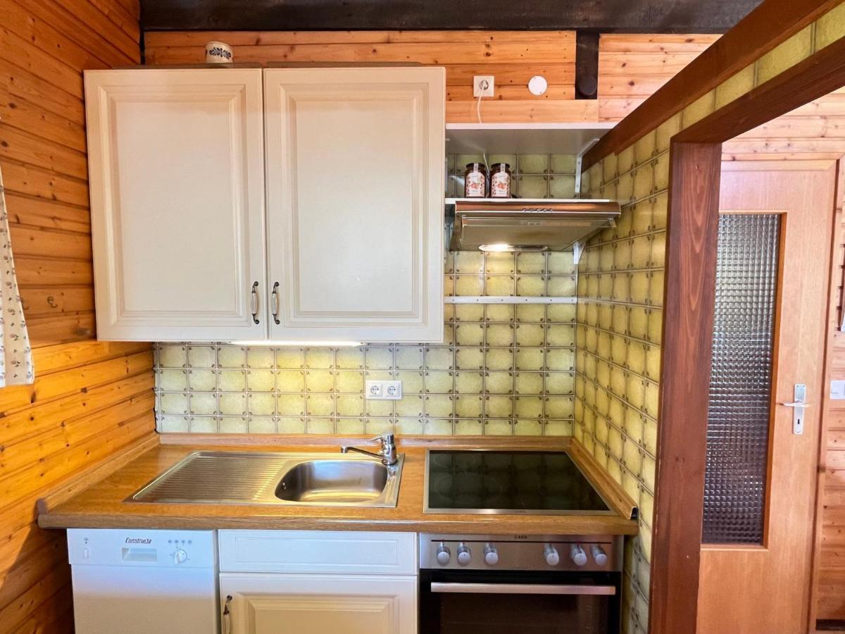 Holiday Home Rechbergblick - Beu302 By Interhome Bernau im Schwarzwald Extérieur photo