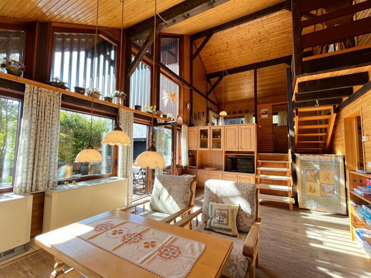 Holiday Home Rechbergblick - Beu302 By Interhome Bernau im Schwarzwald Extérieur photo