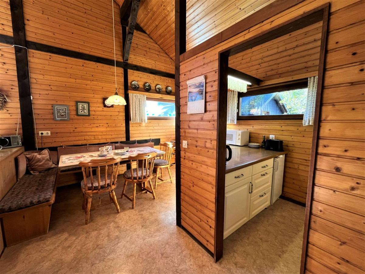 Holiday Home Rechbergblick - Beu302 By Interhome Bernau im Schwarzwald Extérieur photo