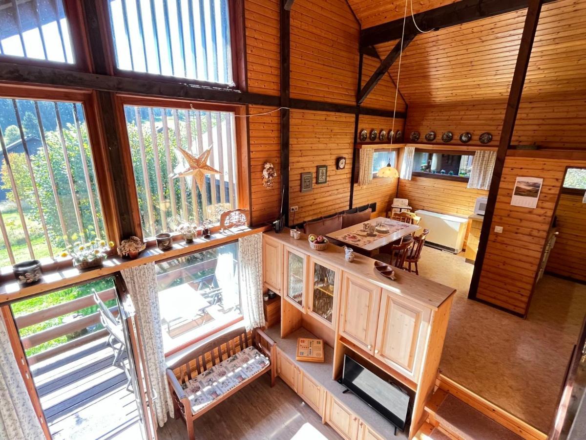 Holiday Home Rechbergblick - Beu302 By Interhome Bernau im Schwarzwald Extérieur photo