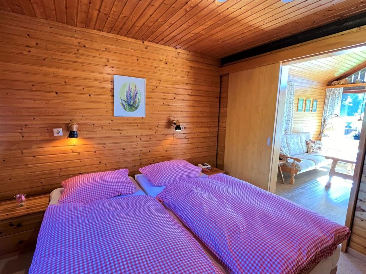 Holiday Home Rechbergblick - Beu302 By Interhome Bernau im Schwarzwald Extérieur photo
