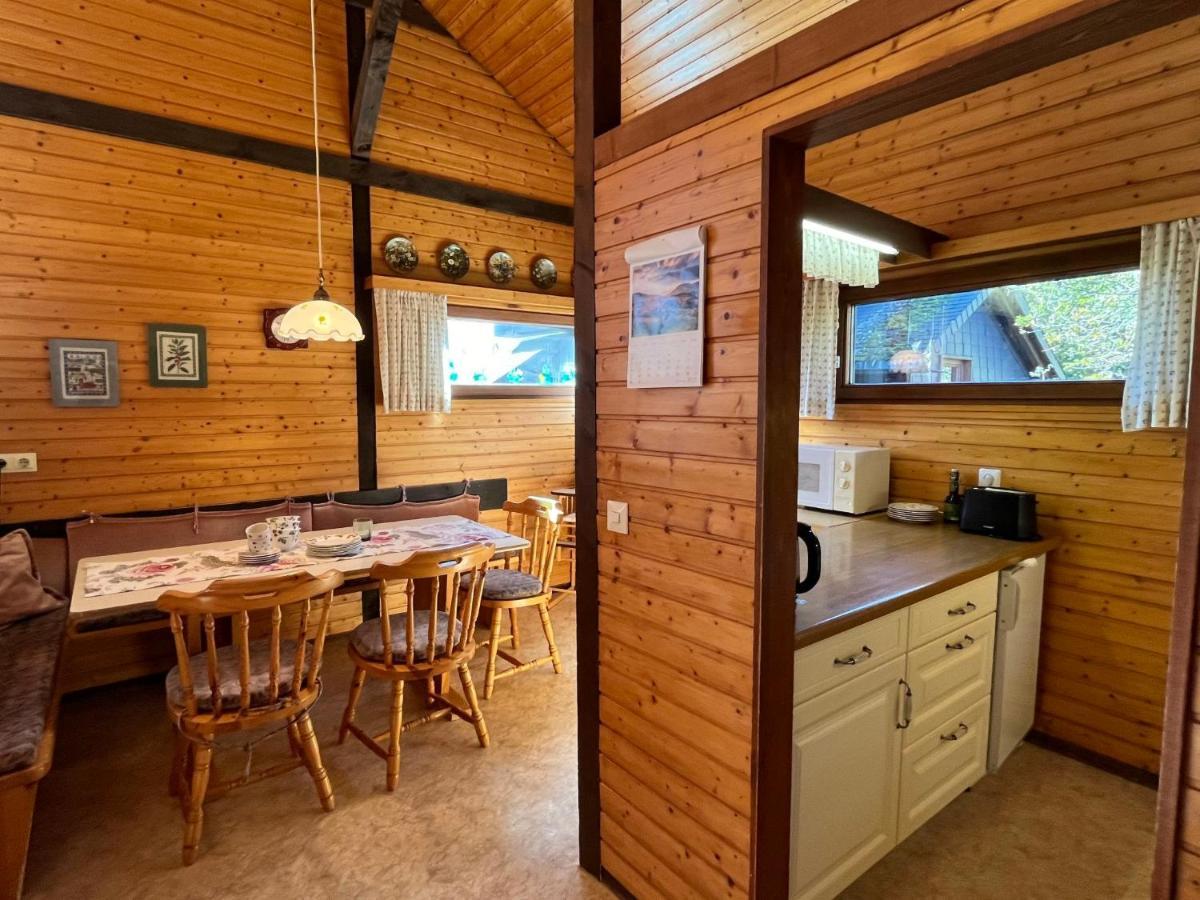 Holiday Home Rechbergblick - Beu302 By Interhome Bernau im Schwarzwald Extérieur photo