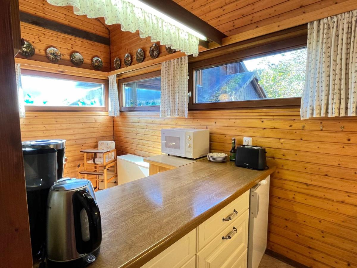 Holiday Home Rechbergblick - Beu302 By Interhome Bernau im Schwarzwald Extérieur photo