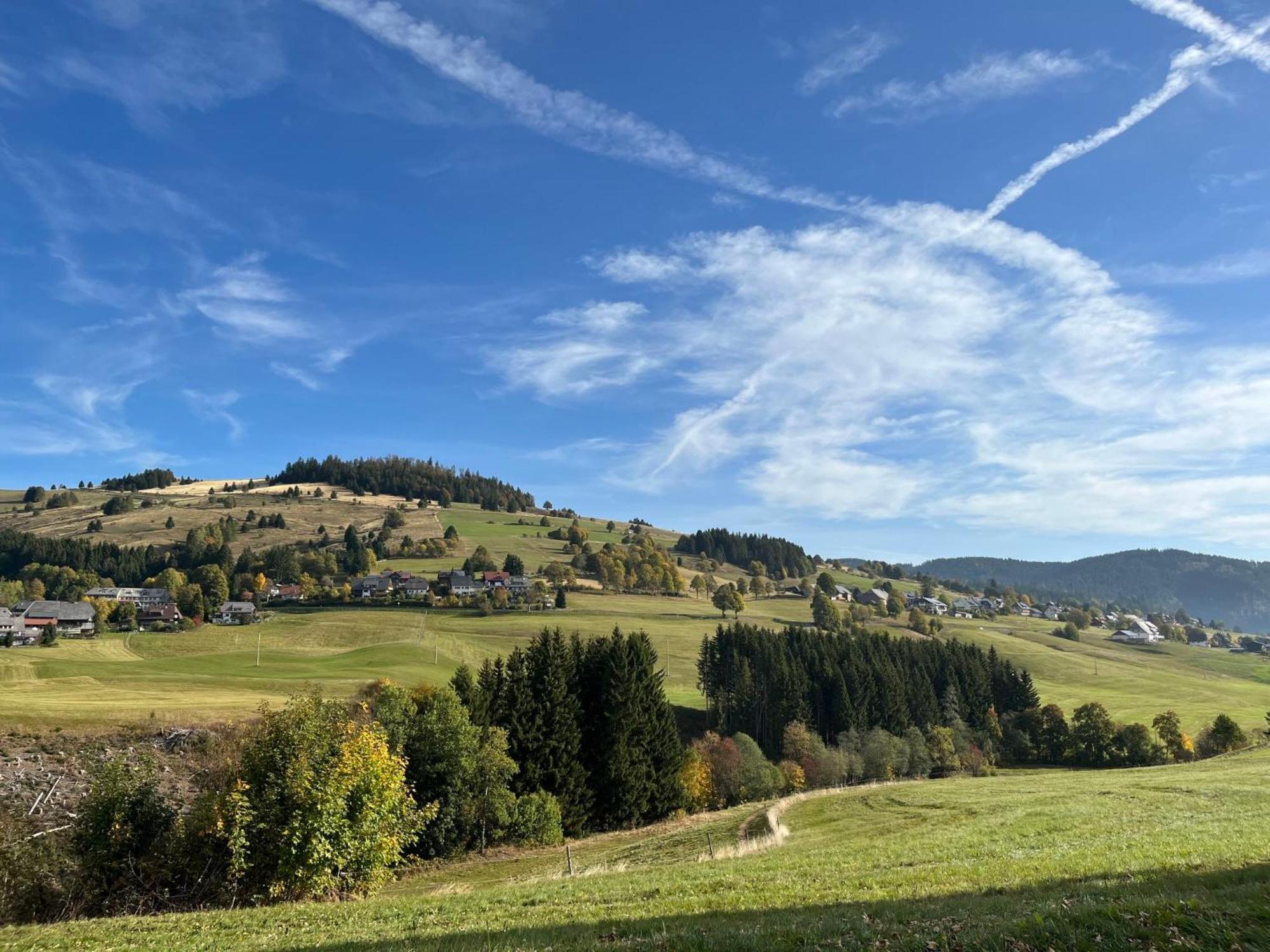 Holiday Home Rechbergblick - Beu302 By Interhome Bernau im Schwarzwald Extérieur photo