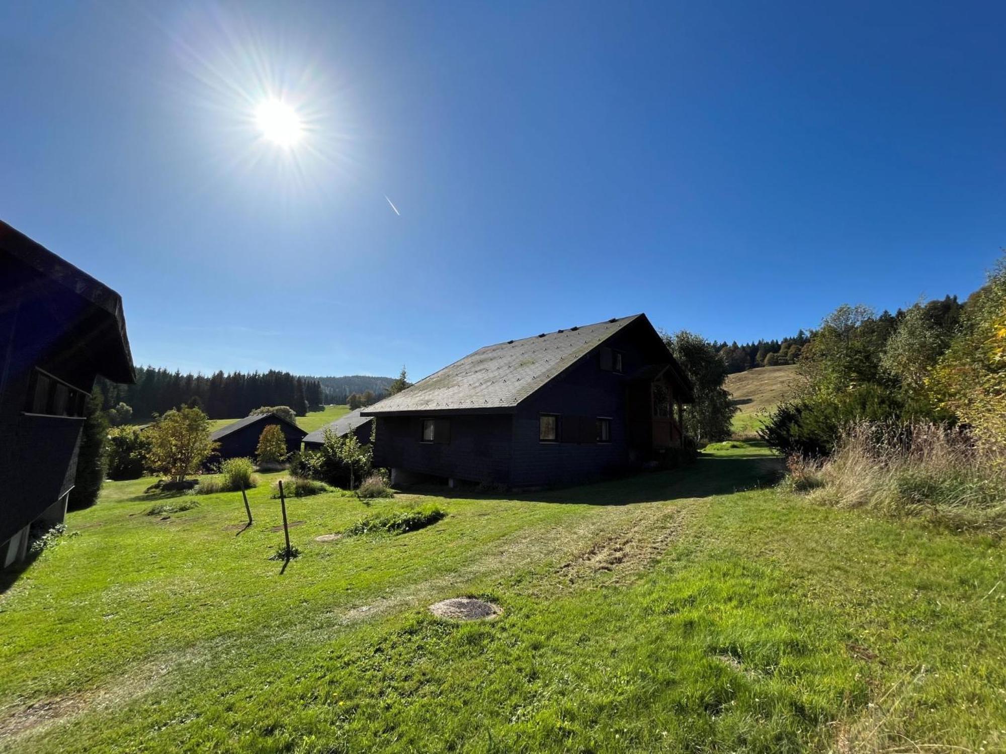 Holiday Home Rechbergblick - Beu302 By Interhome Bernau im Schwarzwald Extérieur photo