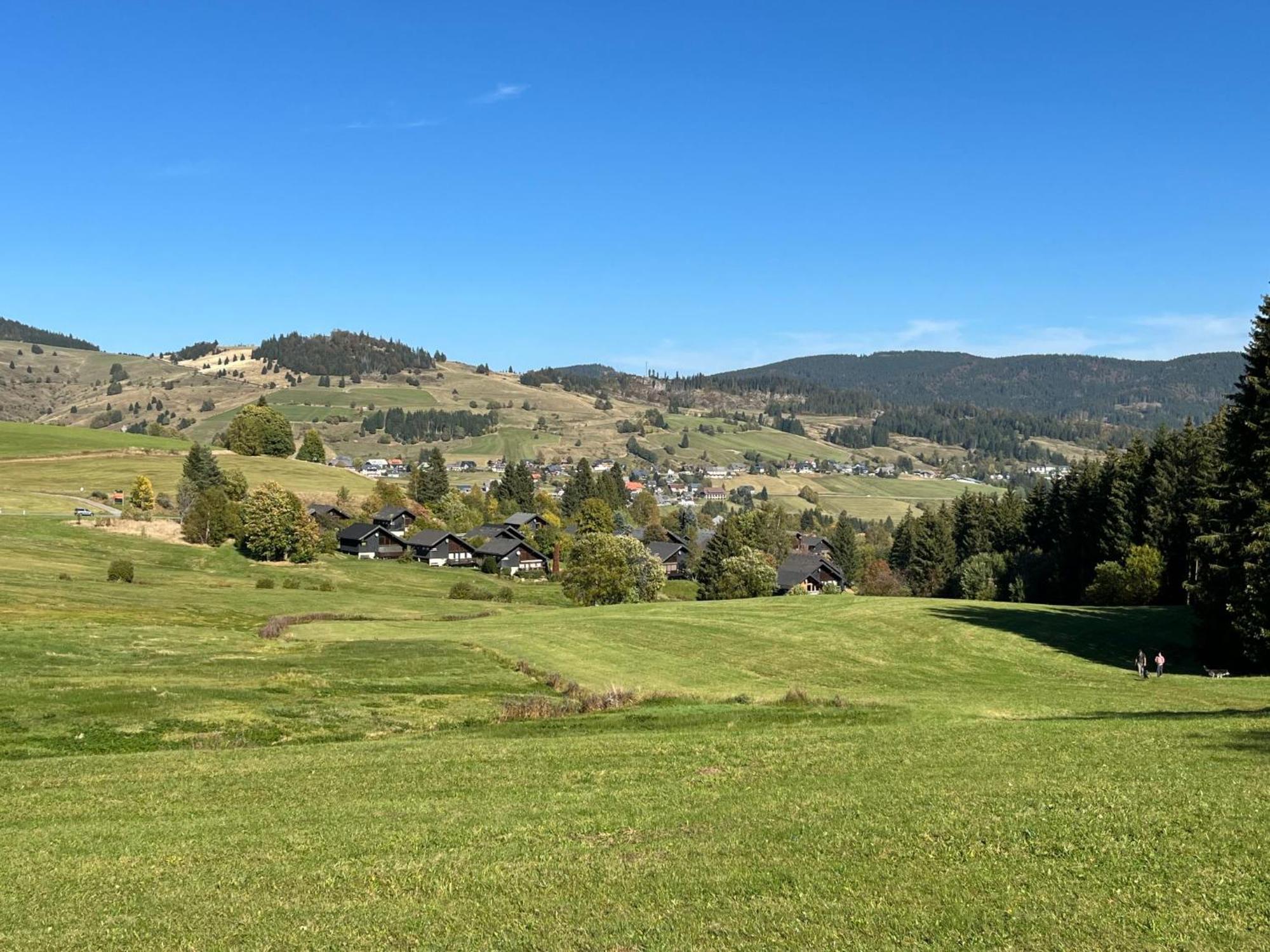Holiday Home Rechbergblick - Beu302 By Interhome Bernau im Schwarzwald Extérieur photo