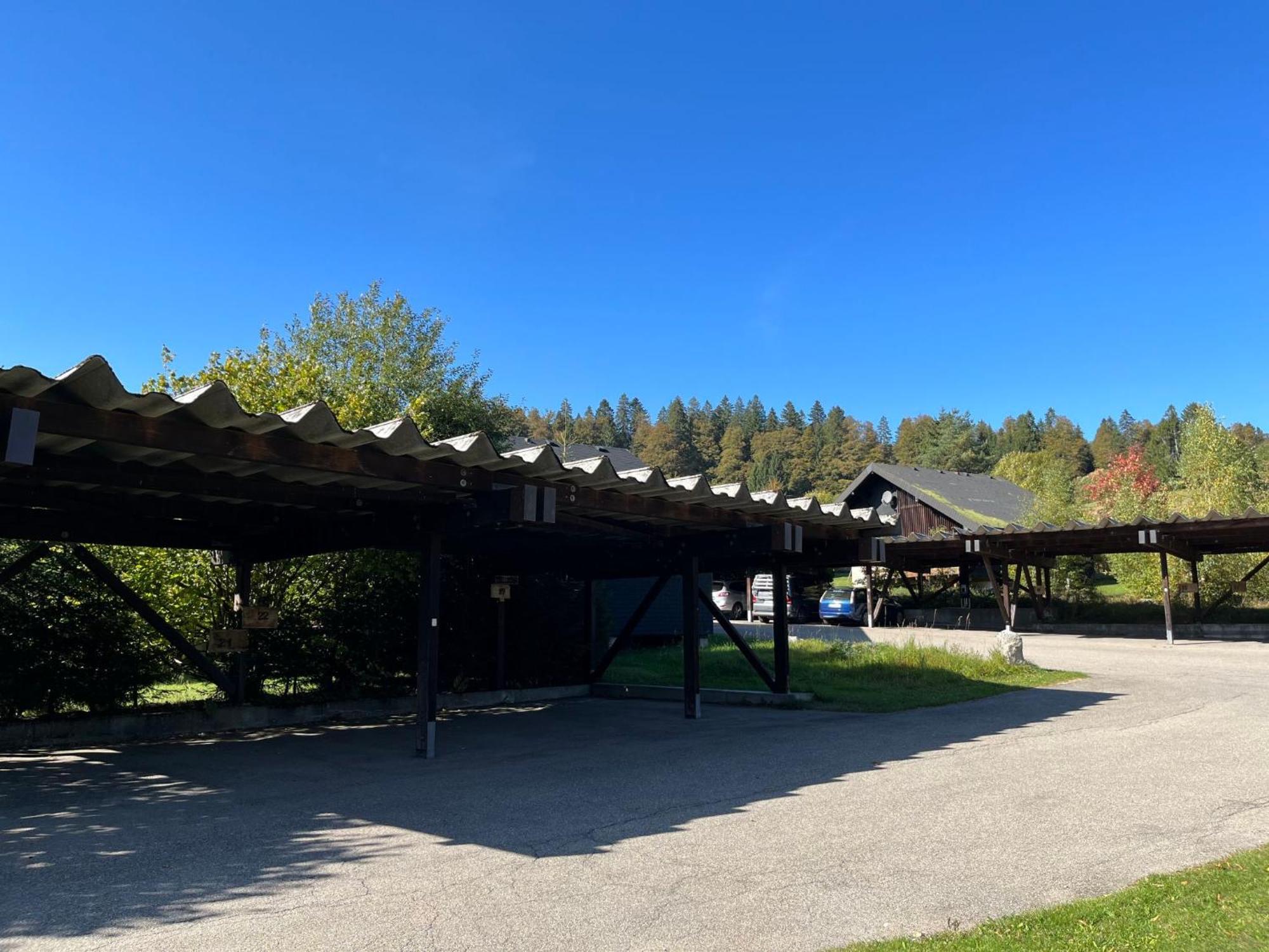 Holiday Home Rechbergblick - Beu302 By Interhome Bernau im Schwarzwald Extérieur photo