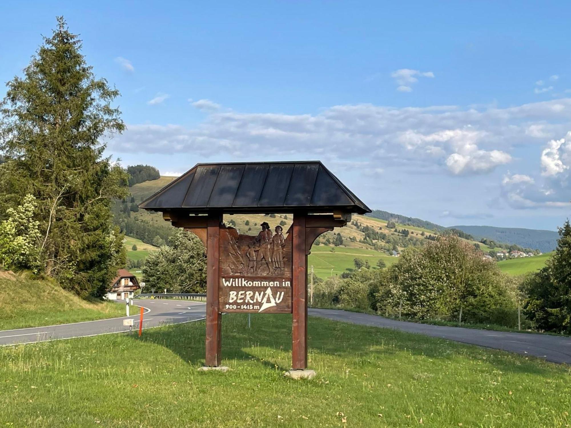 Holiday Home Rechbergblick - Beu302 By Interhome Bernau im Schwarzwald Extérieur photo