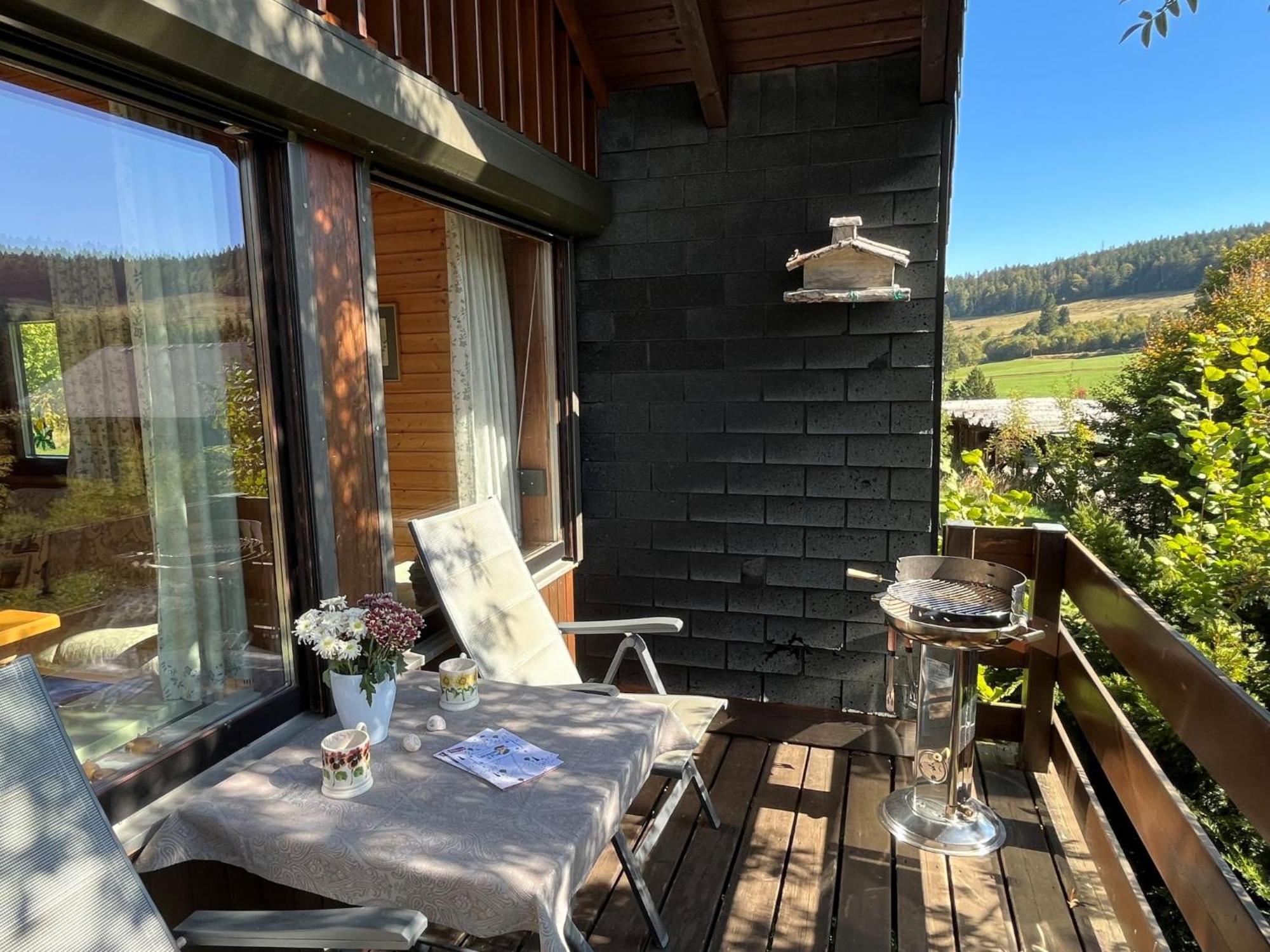 Holiday Home Rechbergblick - Beu302 By Interhome Bernau im Schwarzwald Extérieur photo