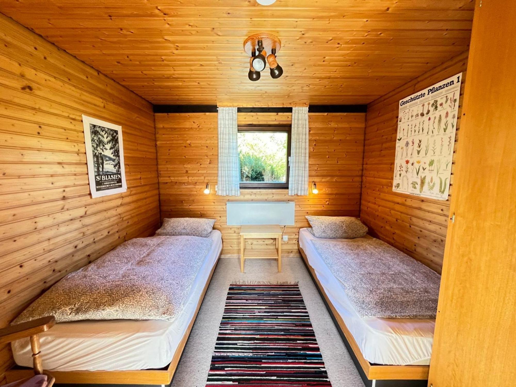 Holiday Home Rechbergblick - Beu302 By Interhome Bernau im Schwarzwald Extérieur photo