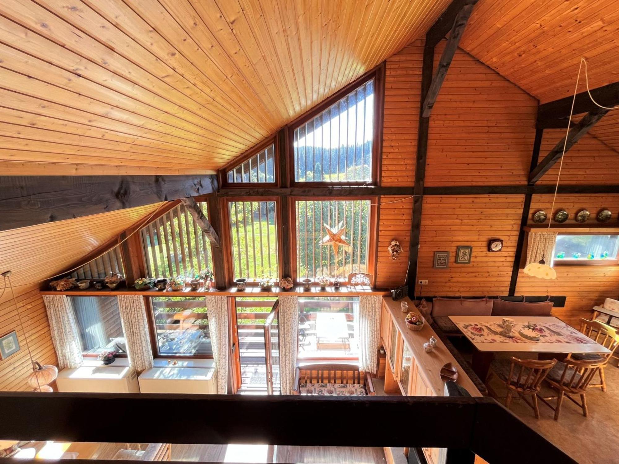 Holiday Home Rechbergblick - Beu302 By Interhome Bernau im Schwarzwald Extérieur photo