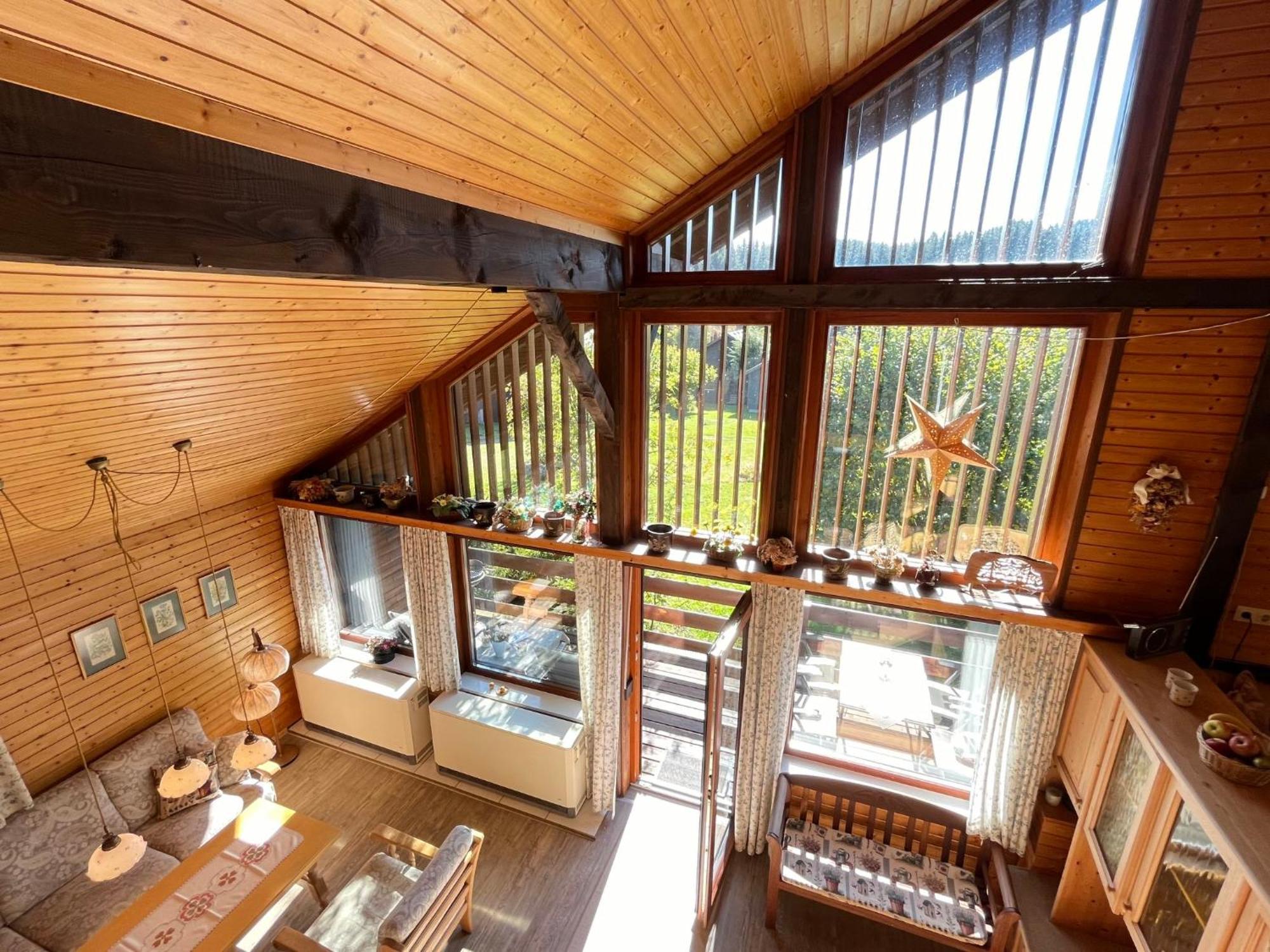 Holiday Home Rechbergblick - Beu302 By Interhome Bernau im Schwarzwald Extérieur photo
