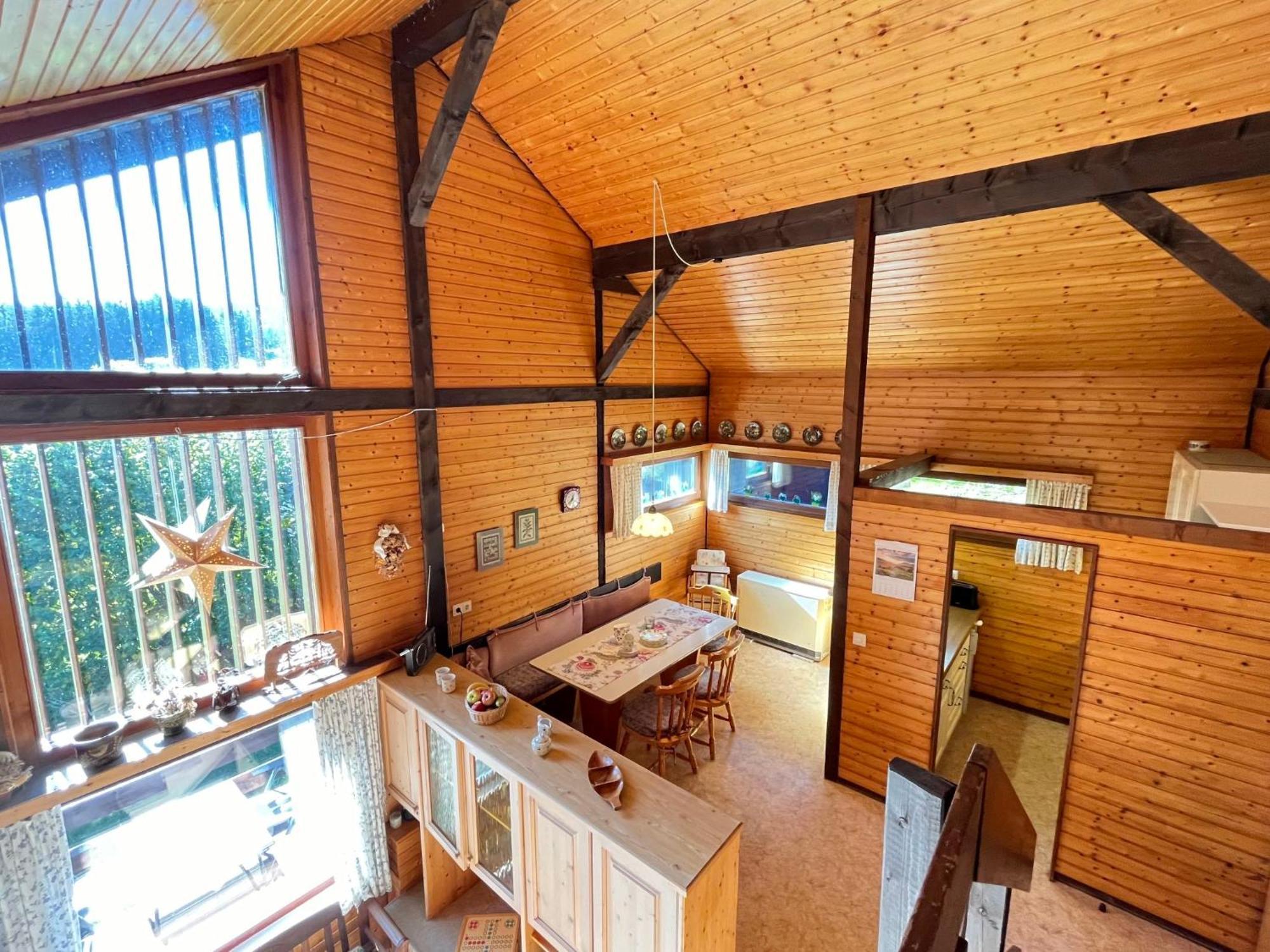 Holiday Home Rechbergblick - Beu302 By Interhome Bernau im Schwarzwald Extérieur photo