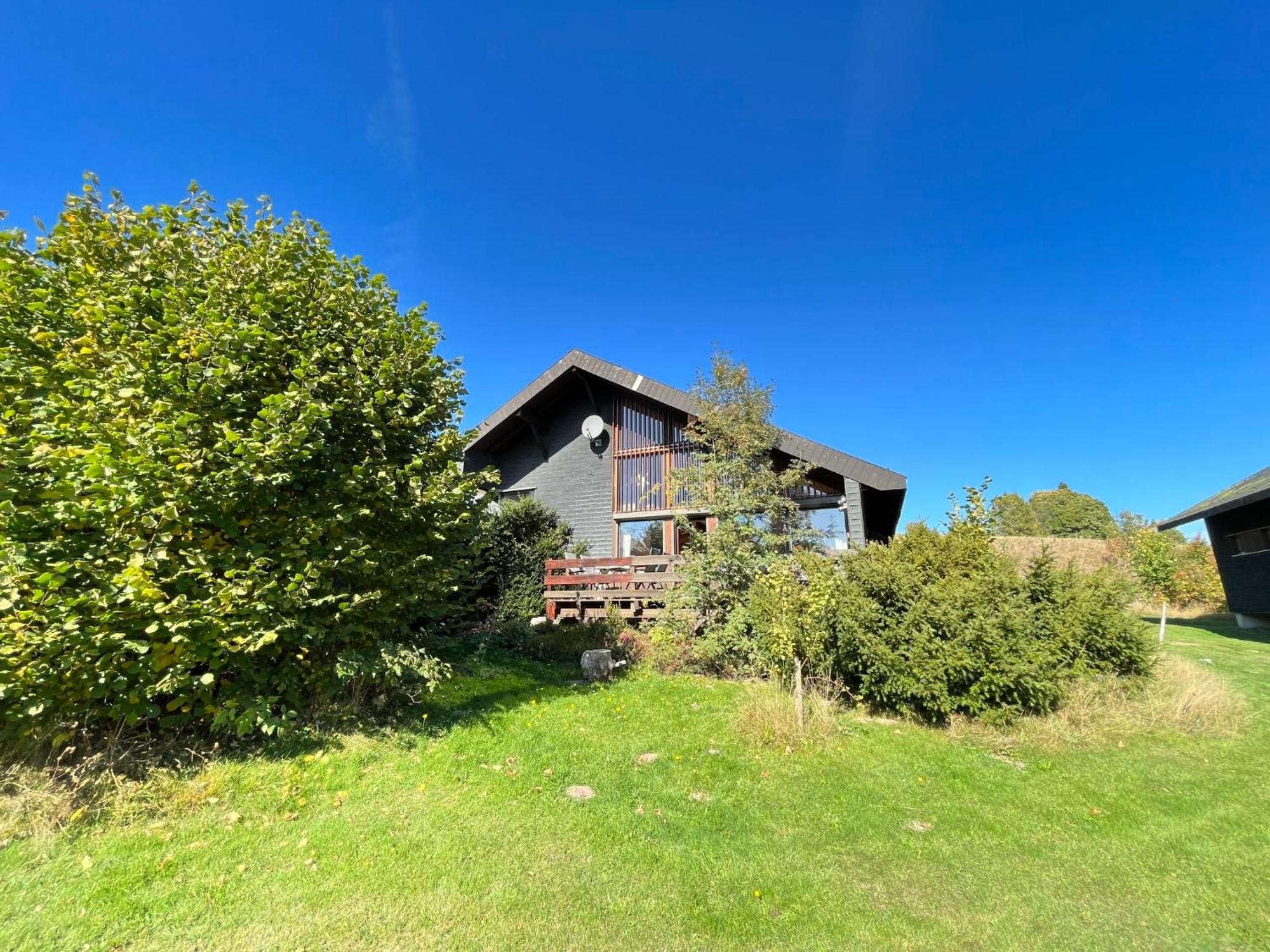 Holiday Home Rechbergblick - Beu302 By Interhome Bernau im Schwarzwald Extérieur photo