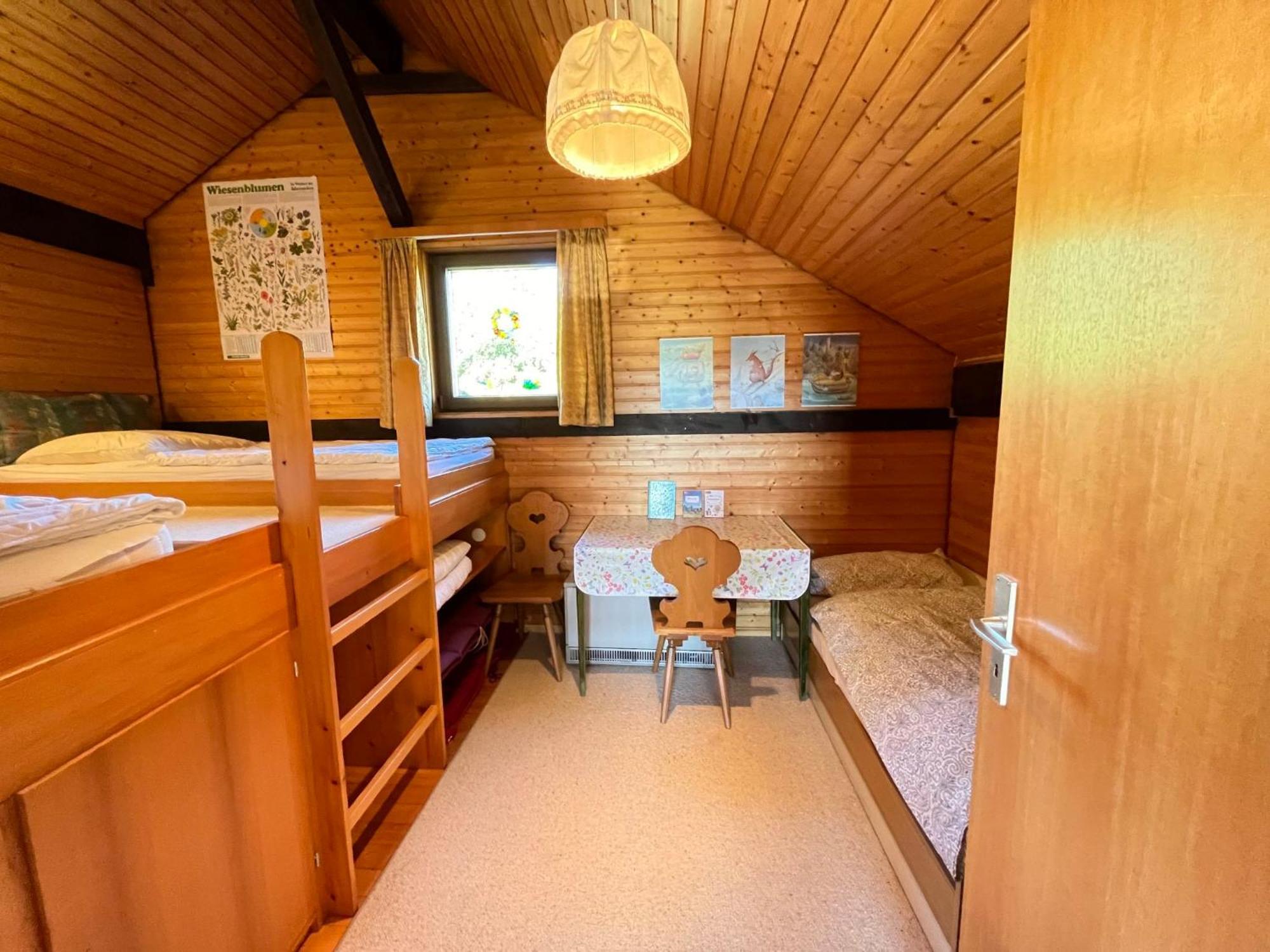 Holiday Home Rechbergblick - Beu302 By Interhome Bernau im Schwarzwald Extérieur photo