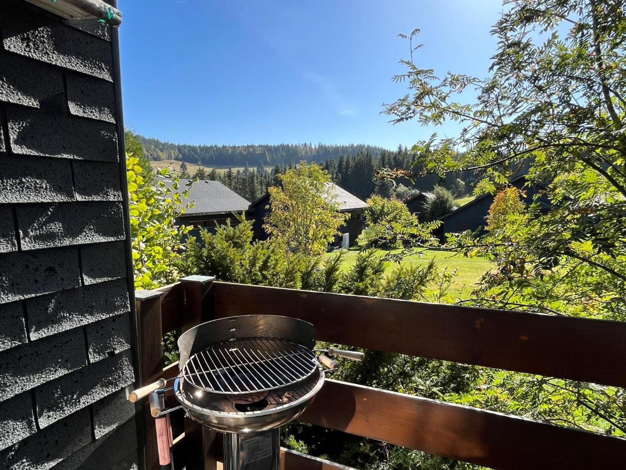 Holiday Home Rechbergblick - Beu302 By Interhome Bernau im Schwarzwald Extérieur photo