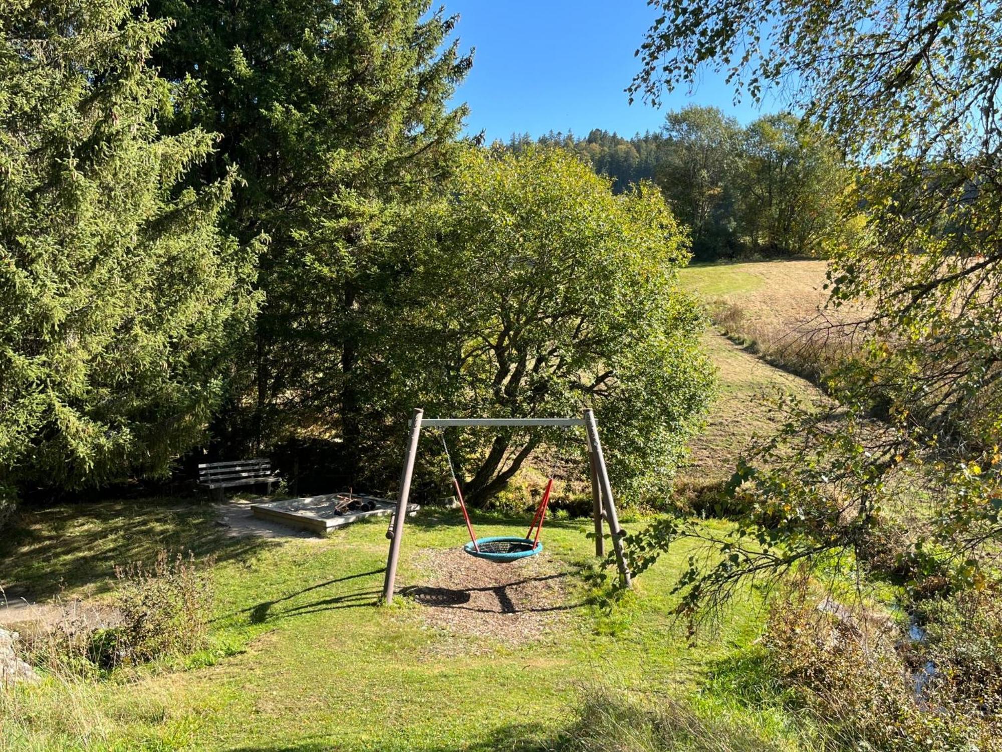 Holiday Home Rechbergblick - Beu302 By Interhome Bernau im Schwarzwald Extérieur photo