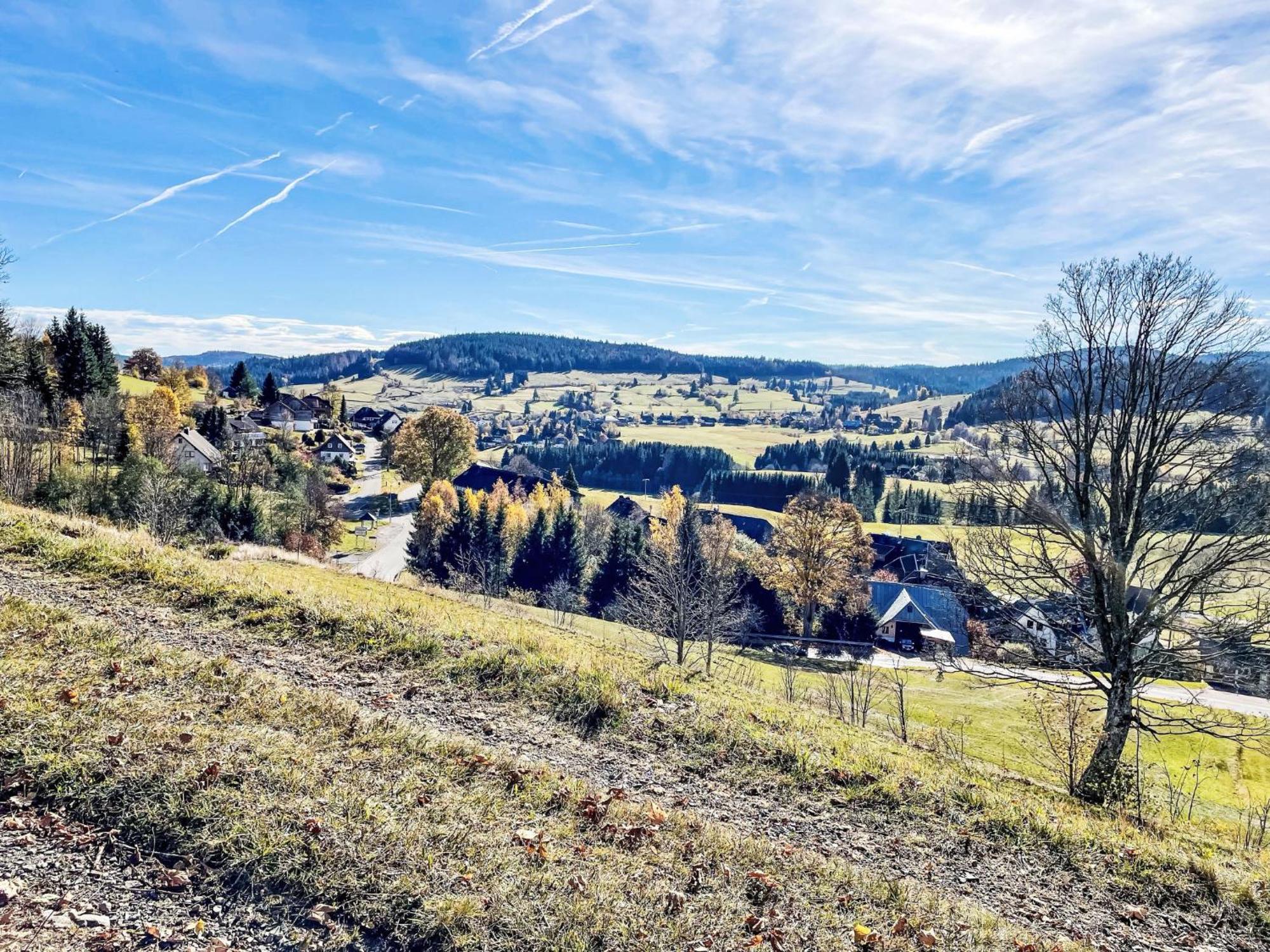Holiday Home Rechbergblick - Beu302 By Interhome Bernau im Schwarzwald Extérieur photo