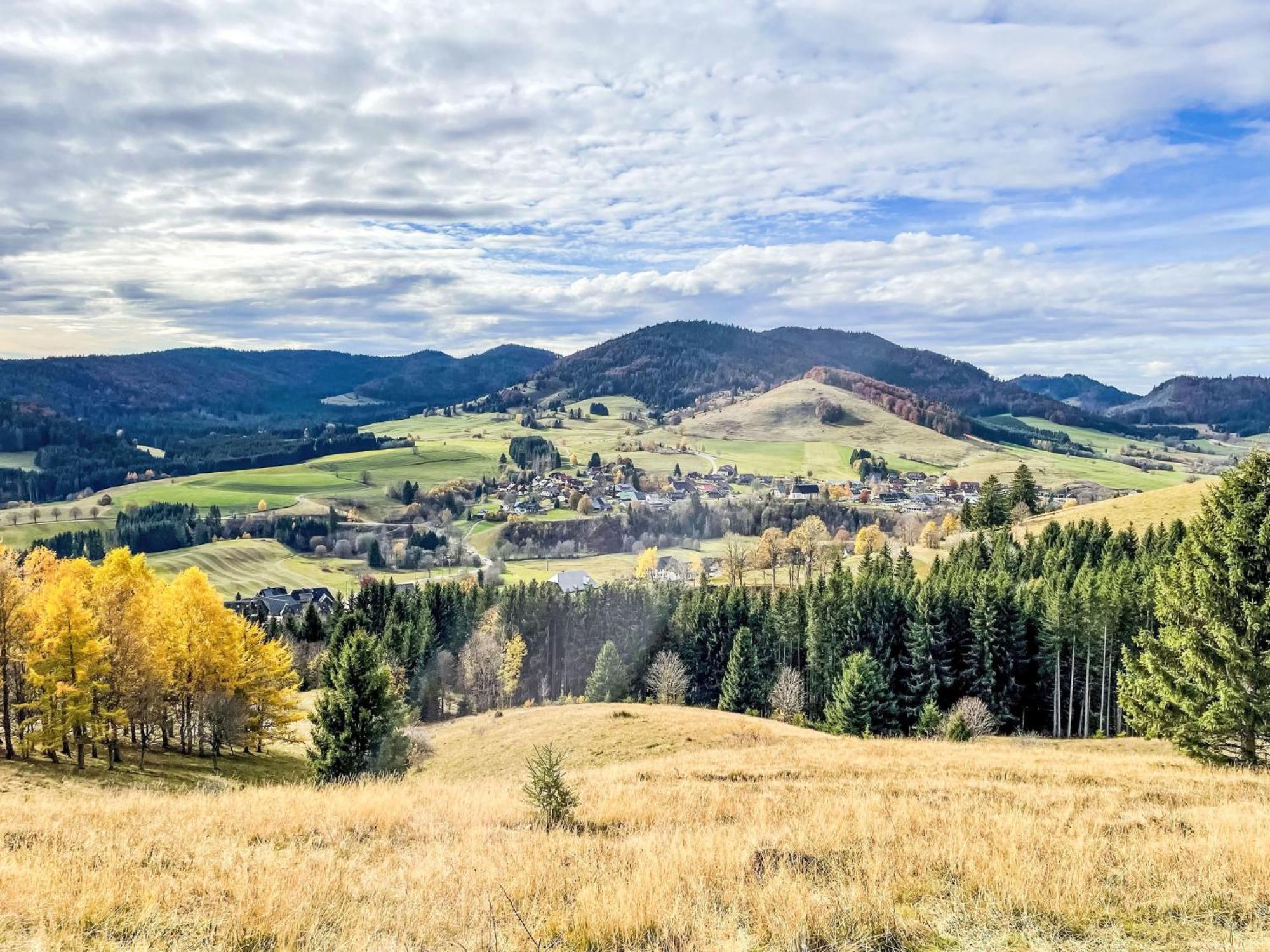 Holiday Home Rechbergblick - Beu302 By Interhome Bernau im Schwarzwald Extérieur photo